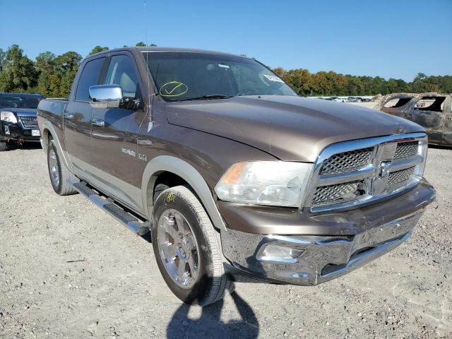 DODGE RAM 1500 2010 with VIN 1D7RB1CT3AS203974 - Photo from auction