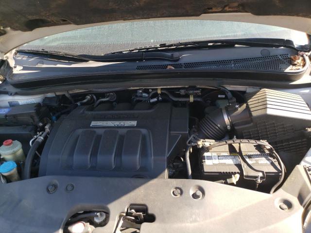 Photo 7 from auction – 2007 HONDA ODYSSEY EX with VIN 5FNRL38607B445763