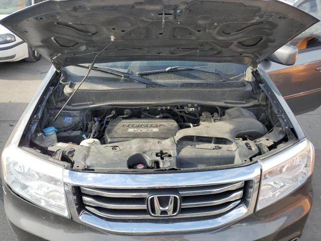 Фото 7 с аукциона – 2012 HONDA PILOT EXL с VIN 5FNYF4H67CB053415