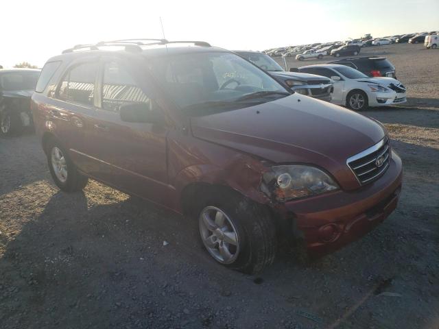 Photo 1 from auction – 2007 KIA SORENTO EX with VIN KNDJC736875721393