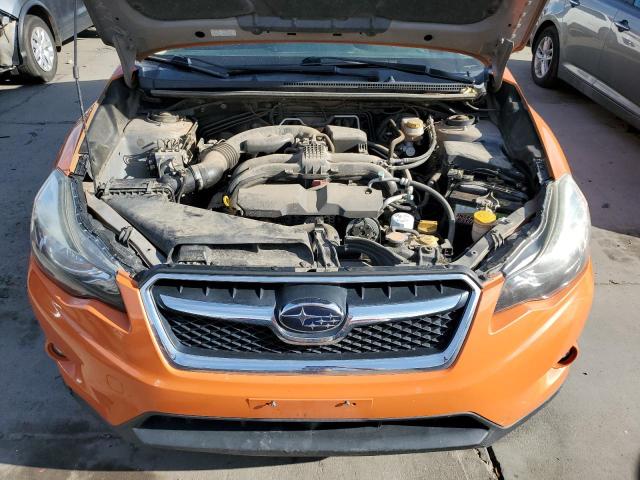 Photo 7 from auction – 2013 SUBARU XV CROSSTR with VIN JF2GPAVC2D2885526