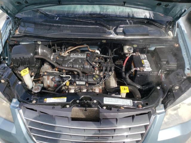 Photo 7 from auction – 2010 CHRYSLER TOWN & COU with VIN 2A4RR8D12AR361519