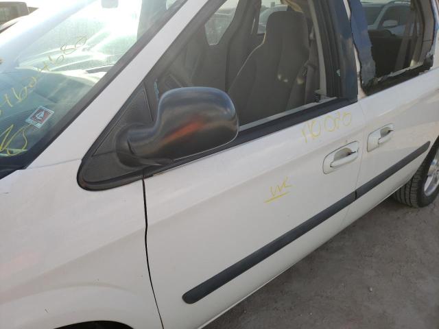 صورة رقم 9 من المزاد - 2005 DODGE CARAVAN SX مع VIN 1D4GP45R85B234054