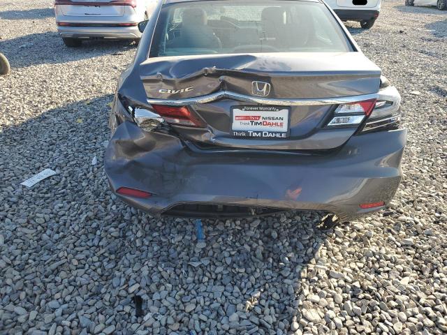 Photo 9 from auction – 2015 HONDA CIVIC EXL with VIN 2HGFB2F95FH548863