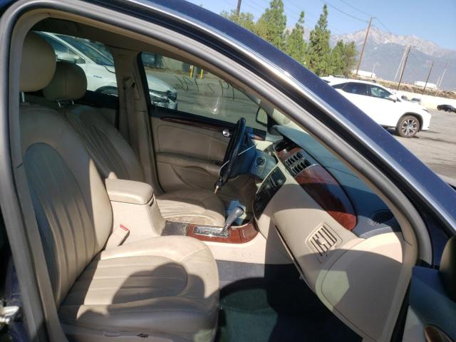 Photo 5 from auction – 2006 BUICK LUCERNE CX with VIN 1G4HD57246U249734