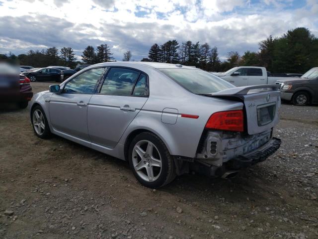 Photo 3 from auction – 2004 ACURA TL with VIN 19UUA66284A006284