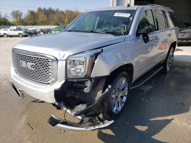 Photo 2 from auction – 2015 GMC YUKON DENA with VIN 1GKS2CKJ5FR281389