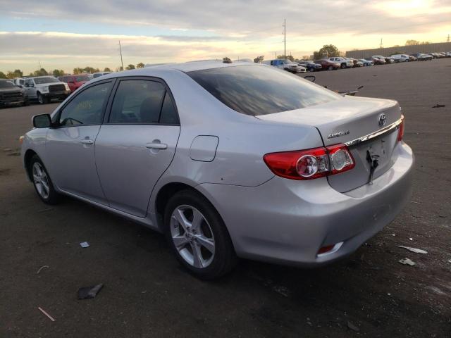 Photo 3 from auction – 2011 TOYOTA COROLLA BA with VIN 2T1BU4EE3BC565926