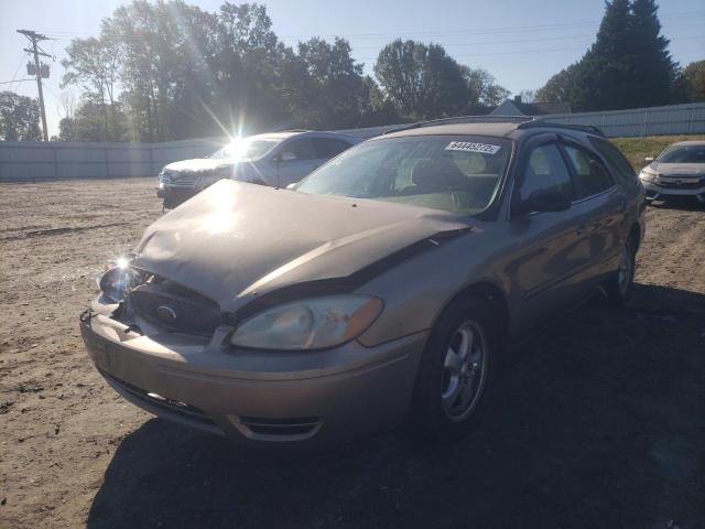 Photo 2 from auction – 2004 FORD TAURUS SE with VIN 1FAFP58244A193221