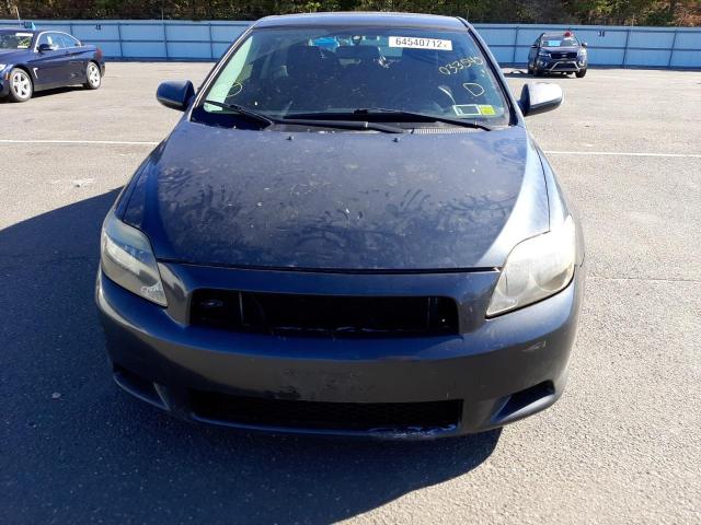 Photo 9 from auction – 2005 TOYOTA SCION TC with VIN JTKDE177250033545