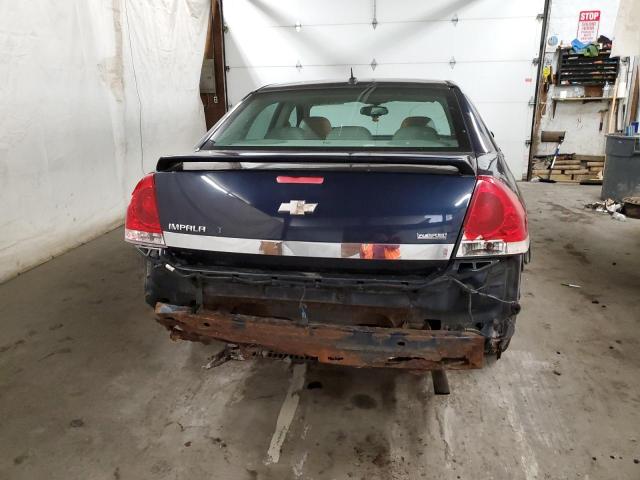 Zdjęcie 9 z aukcji – 2008 CHEVROLET IMPALA LT z VIN 2G1WT58K689280036