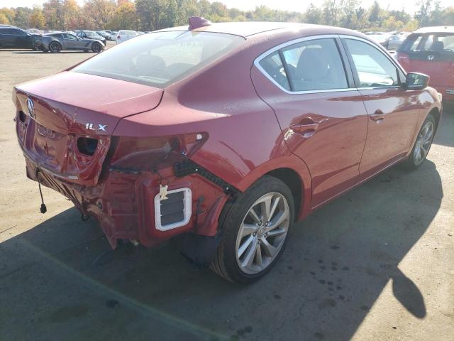 Photo 4 from auction – 2017 ACURA ILX BASE W with VIN 19UDE2F32HA014148