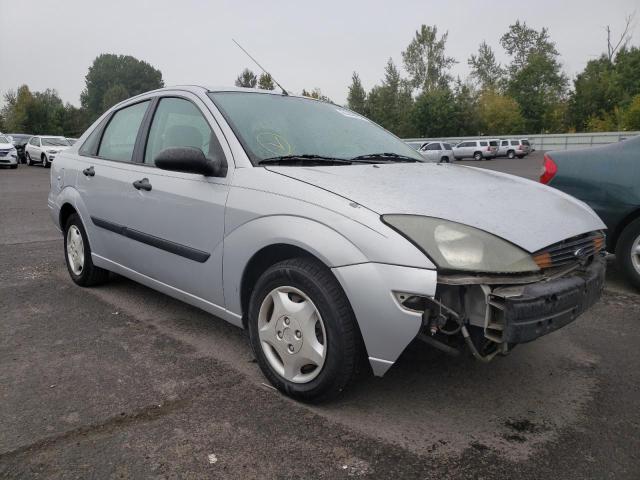 FORD FOCUS LX 2003 with VIN 1FAFP33P33W197351 - Photo from auction