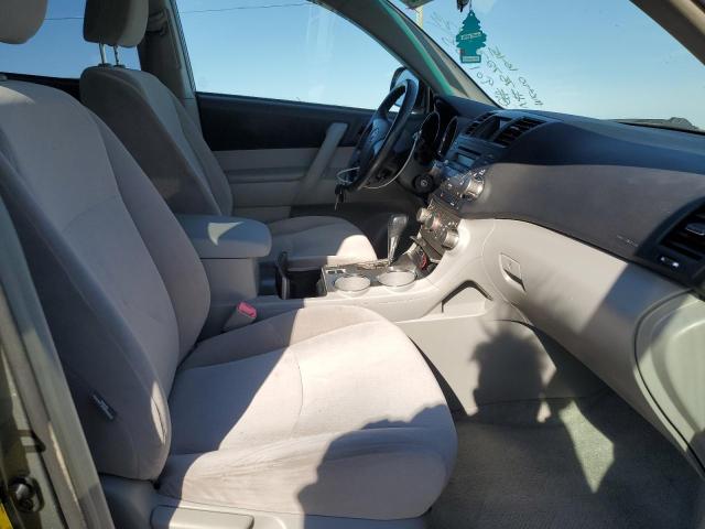 Photo 5 from auction – 2009 TOYOTA HIGHLANDER with VIN JTEDS41A792075723