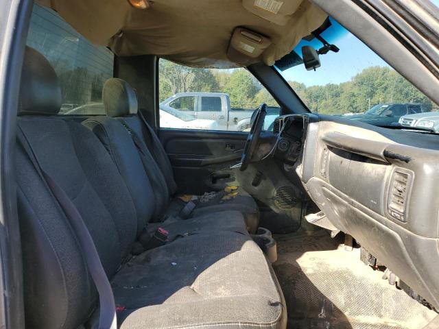 Photo 5 from auction – 2004 CHEVROLET SILVERADO with VIN 1GCEC14X34Z149448