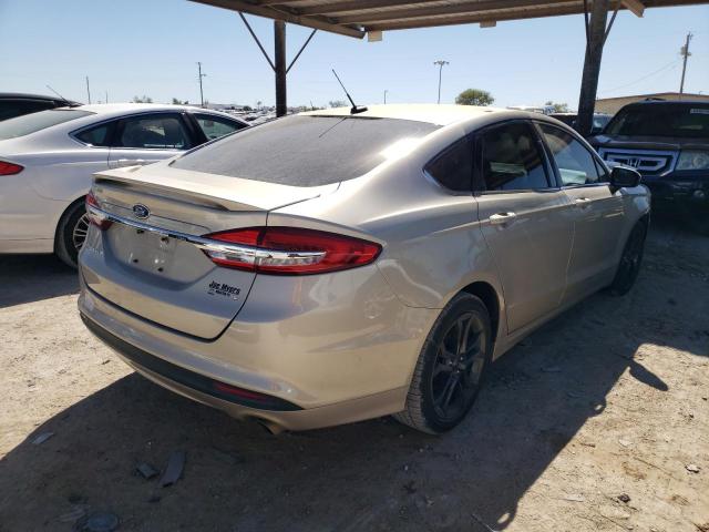Photo 4 from auction – 2018 FORD FUSION S with VIN 3FA6P0G70JR203387