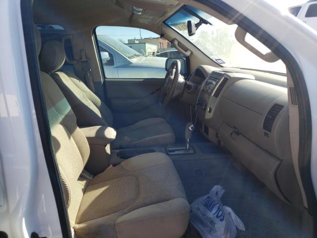 Photo 5 from auction – 2012 NISSAN FRONTIER S with VIN 1N6AD0ER8CC450575