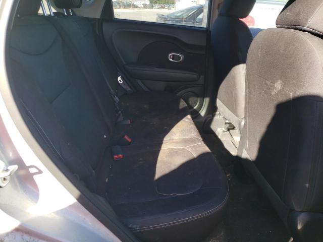 Photo 6 from auction – 2016 KIA SOUL with VIN KNDJN2A22G7850330