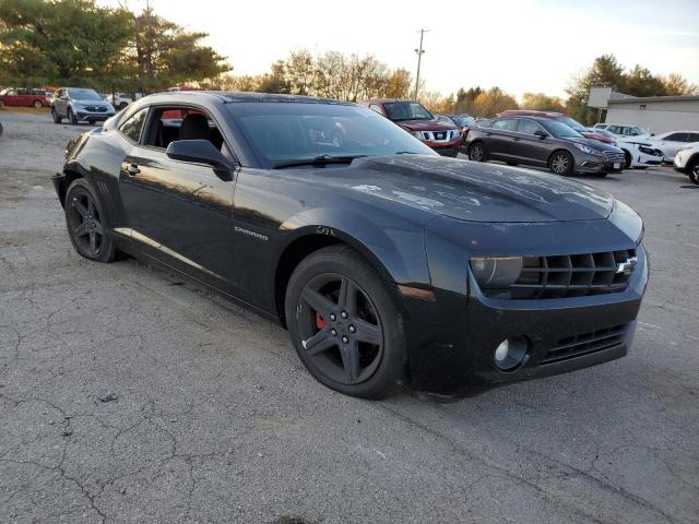 CHEVROLET CAMARO LT 2011 with VIN 2G1FB1ED6B9118402 - Photo from auction