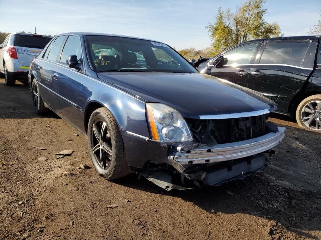 CADILLAC DTS 2006 with VIN 1G6KD57Y06U152354 - Photo from auction