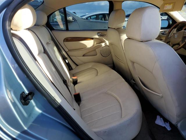 Photo 6 from auction – 2004 JAGUAR X-TYPE 3.0 with VIN SAJEA51C14WD94298
