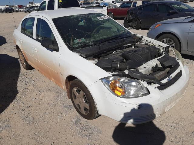 Photo 1 from auction – 2007 CHEVROLET COBALT LS with VIN 1G1AK55F577231074