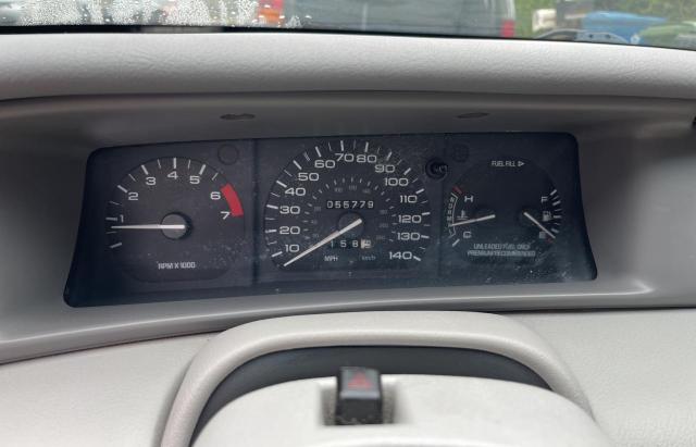 Photo 8 from auction – 1996 LINCOLN MARK VIII with VIN 1LNLM91V8TY698701