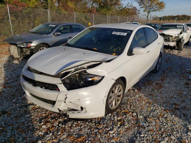 Photo 2 from auction – 2014 DODGE DART SXT with VIN 1C3CDFBB7ED682480