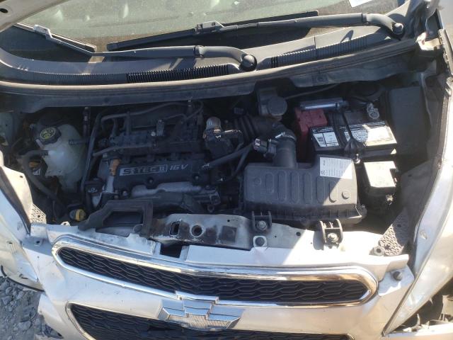 Photo 7 from auction – 2014 CHEVROLET SPARK 1LT with VIN KL8CD6S95EC535789
