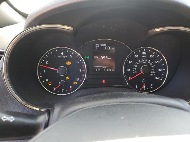 Photo 8 from auction – 2017 KIA FORTE LX with VIN 3KPFK4A71HE158096