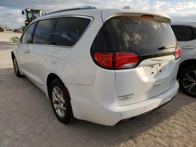 Photo 3 from auction – 2017 CHRYSLER PACIFICA L with VIN 2C4RC1GG5HR659653