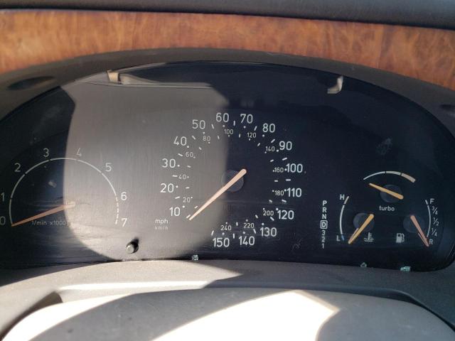 Photo 8 from auction – 1999 SAAB 9-3 S with VIN YS3DD38N3X2020905