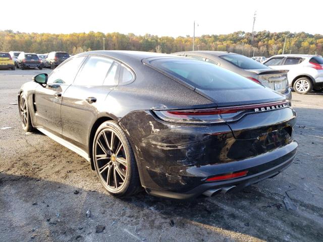 صورة رقم 3 من المزاد - 2022 PORSCHE PANAMERA 4 مع VIN WP0AB2A76NL130408