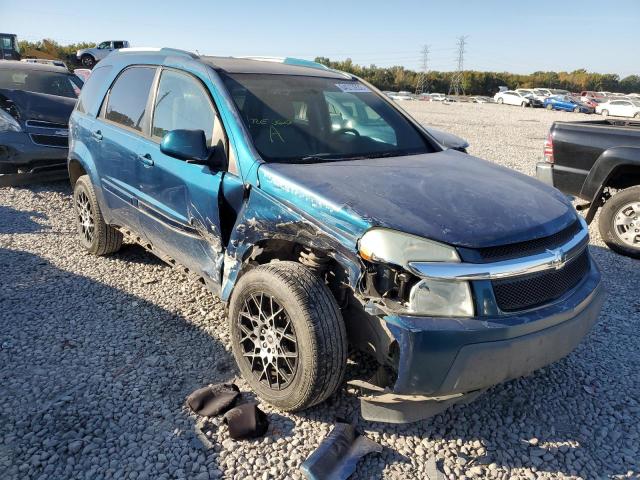 CHEVROLET EQUINOX 2006 with VIN 2CNDL63F466103672 - Photo from auction