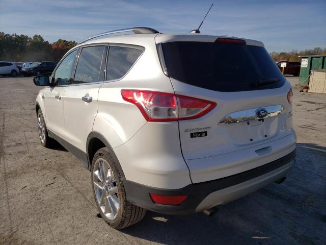 Photo 3 from auction – 2016 FORD ESCAPE SE with VIN 1FMCU0GX8GUC38116