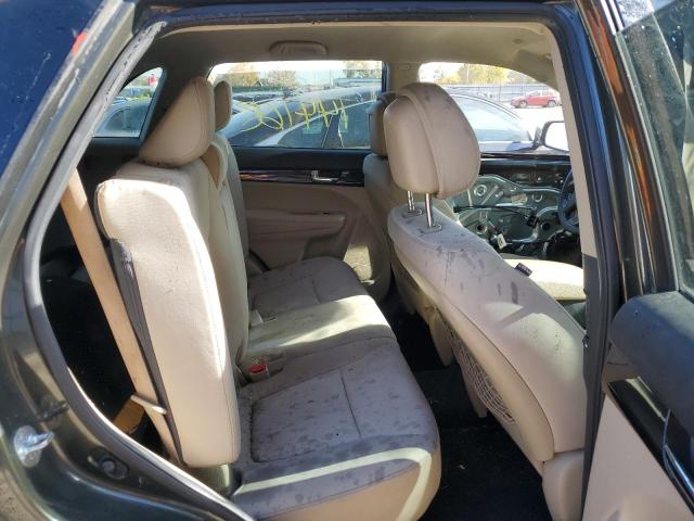 Photo 6 from auction – 2012 KIA SORENTO BA with VIN 5XYKT3A6XCG221060