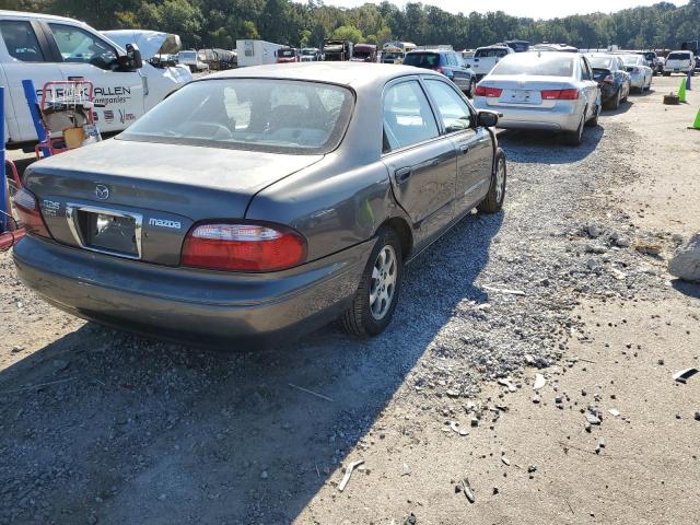 Фото 4 с аукциона – 2000 MAZDA 626 ES с VIN 1YVGF22C8Y5143139