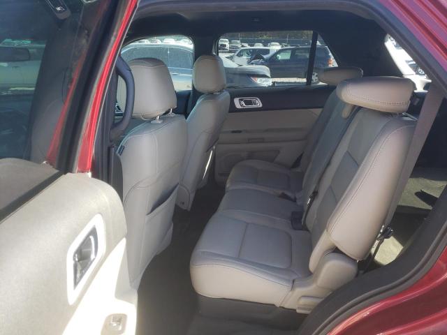 Photo 6 from auction – 2013 FORD EXPLORER X with VIN 1FM5K7D80DGA49197