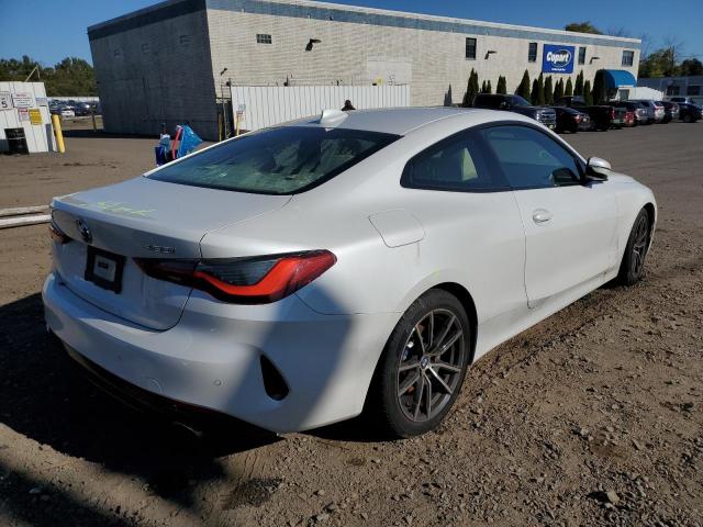 Photo 4 from auction – 2022 BMW 430XI with VIN WBA73AP02NCH64732