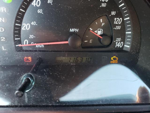 Photo 8 from auction – 2002 TOYOTA CAMRY LE with VIN 4T1BE32K42U561707
