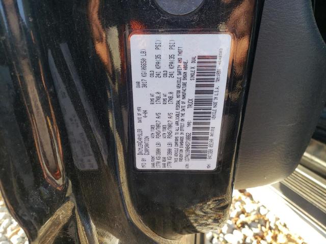 Photo 10 from auction – 2004 DODGE RAM 1500 S with VIN 1D7HU18N84S718862