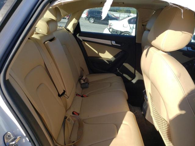 Photo 6 from auction – 2013 AUDI A4 PREMIUM with VIN WAUFFAFL4DN036537