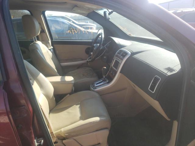 Photo 5 from auction – 2007 CHEVROLET EQUINOX LT with VIN 2CNDL63F676240713