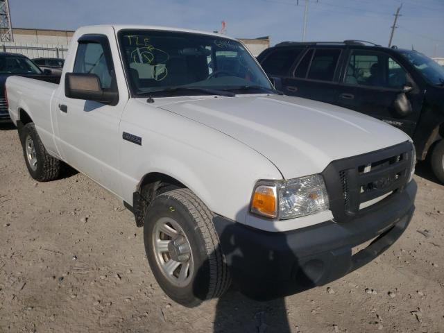 Photo 1 from auction – 2009 FORD RANGER with VIN 1FTYR10D59PA01814