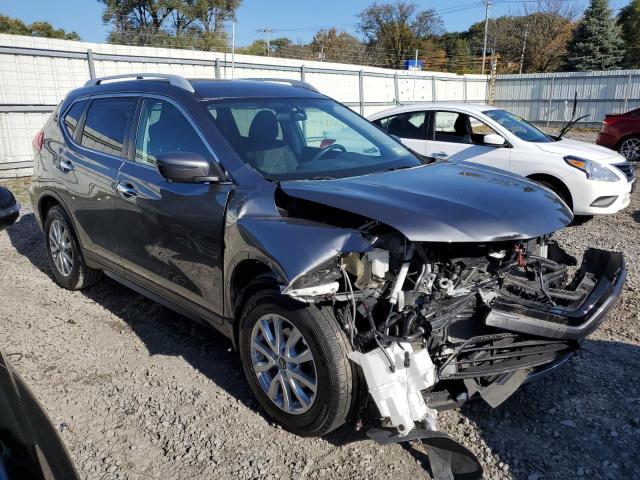 Photo 1 from auction – 2018 NISSAN ROGUE S with VIN 5N1AT2MV3JC769164