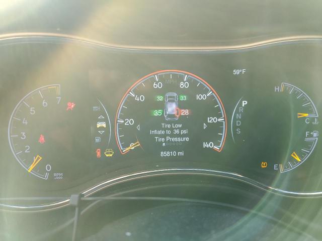 Photo 8 from auction – 2015 JEEP GRAND CHER with VIN 1C4RJFAG2FC627549