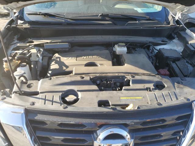 Photo 7 from auction – 2018 NISSAN PATHFINDER with VIN 5N1DR2MNXJC620648