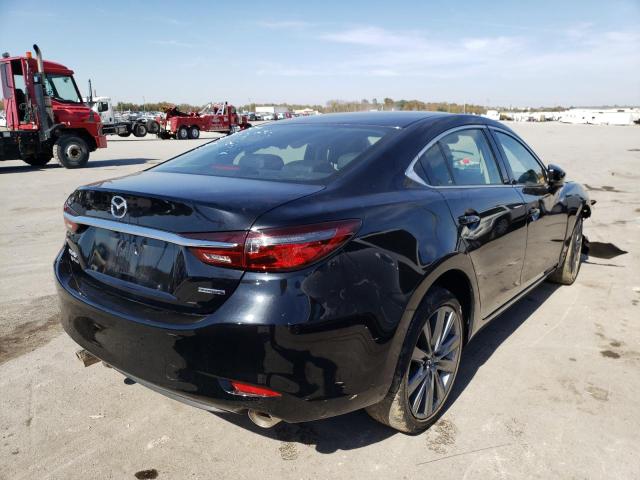 Photo 4 from auction – 2019 MAZDA 6 TOURING with VIN JM1GL1VM2K1505431