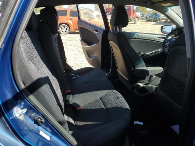 Photo 6 from auction – 2016 HYUNDAI ACCENT SE with VIN KMHCT5AE6GU285801