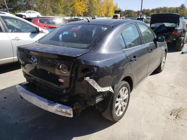 Photo 4 from auction – 2007 MAZDA 3 I with VIN JM1BK32G471615590